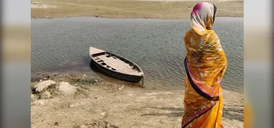 up  for voters – especially women – in poll bound bahraich  no solution in sight for excessive flooding