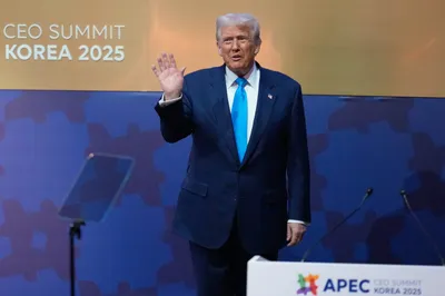 trump abandons global leadership