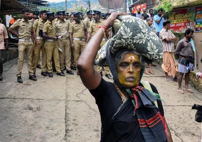 women walking into sabarimala is hopefully the first of 2019 s watershed moments