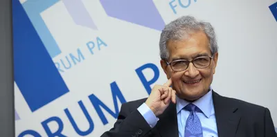 from influences to friendships and intellectual concerns  amartya sen s memoir is rich in detail