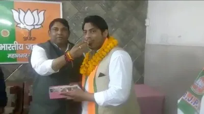 why is the bjp being so mean to kapil gujjar  the shooter of shaheen bagh 