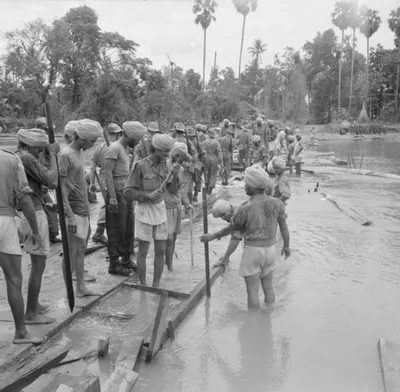 ve day  recalling memorable successes by the indian armed forces in burma