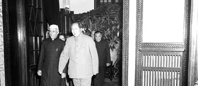 it s important to understand why jawaharlal nehru felt the way he did about china