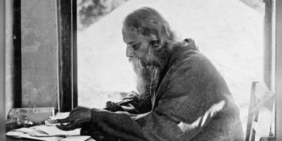 the daring act of rewriting tagore