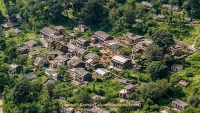 rebuilding this himalayan village would prove india is serious about its environmental commitments