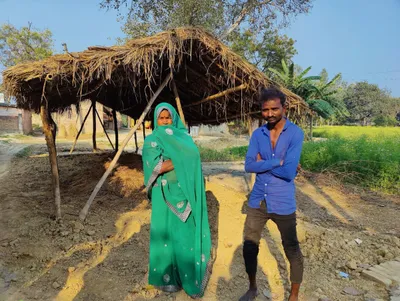 up polls  in amethi  voters seek solutions for stray cattle menace  flooding  bad roads