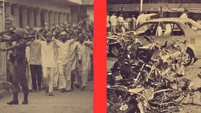 reaction to acquittals in maliana riots and jaipur blasts a study in contrast