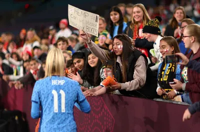 when coming second is a win