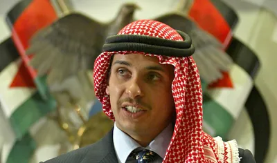 how prince hamzah s claim to jordan s throne was withdrawn