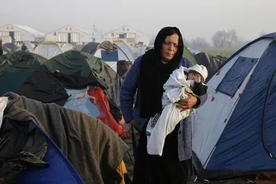 refugee numbers worldwide hit record high  un