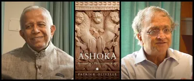 full text   ashoka was strong enough to say he was sorry about things he d done