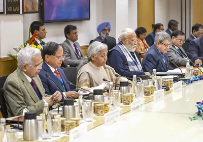 fitch retains india s  bbb–  rating  no change despite modi govt s reform promises