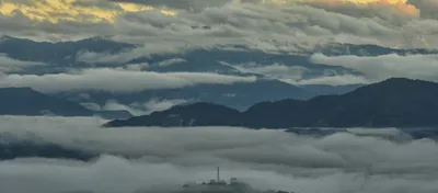 a song  a mountain peak and the rhythm of existence