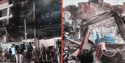 when it comes to illegal buildings  justice must not favour the rich