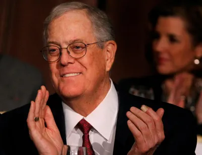for humanity  david koch died decades too late
