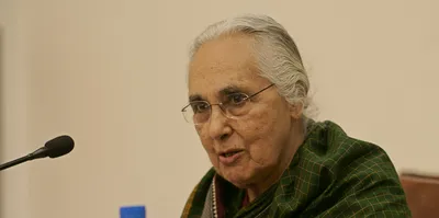 the colonial projection of india as hindu and muslim nations is succeeding  romila thapar