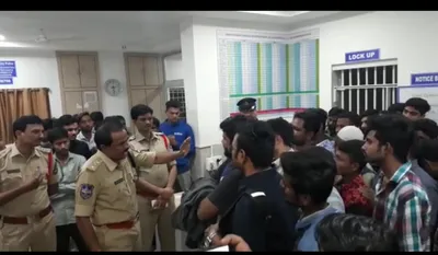 hyderabad police’s  chabutra  raids are making a mockery of the law