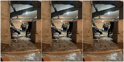 ukraine  stranded indian students describe chaos and conflict as they try to leave