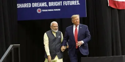 india offers access to poultry  dairy markets to secure elusive trade deal with trump