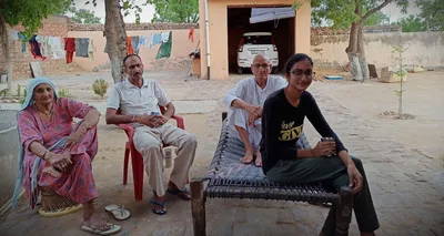 a score of 711 out of 720 and a dream diminished  the neet story in jhajjar