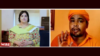 watch   all there is to know about bajrang muni and his hate speech