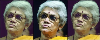 mythili sivaraman  an untiring worker for the cause of marginalised communities