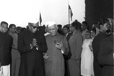 flashback  when nehru insisted government couldn t back religious conference