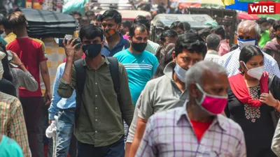 watch   as covid 19 cases rise  delhi govt imposes curbs