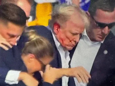 near miss in trump shooting is a close call for american democracy