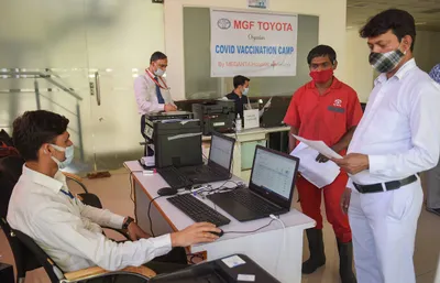 india reports just under 90 000 daily covid 19 cases