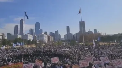 south korea  opposition pushes to impeach yoon sukyeol  defence minister resigns