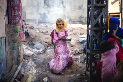 the union government should understand  no human is illegal