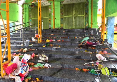 srikakulam temple stampede at least the eighth such major incident this year