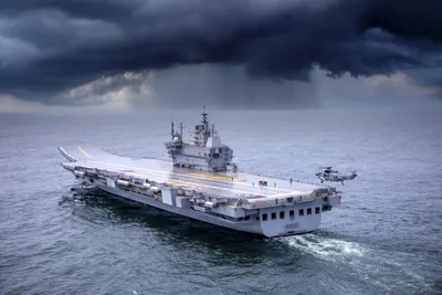 ins vikrant is a landmark achievement – but will only be operational by end 2023