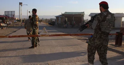 isis claims responsibility for blast at afghanistan mosque