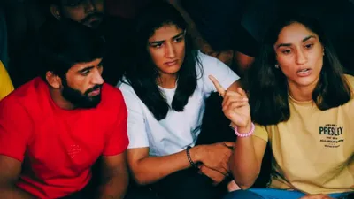 why india should heed the cry of its wrestlers 