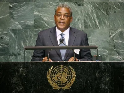 travel ban on ex haitian prime minister facing corruption charges