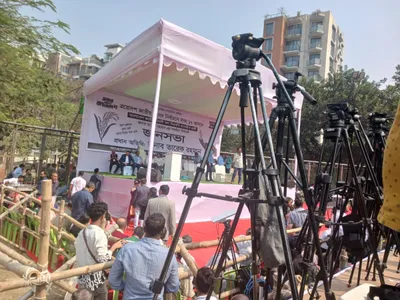 campaign ends for bangladesh elections  a high stakes battle ahead