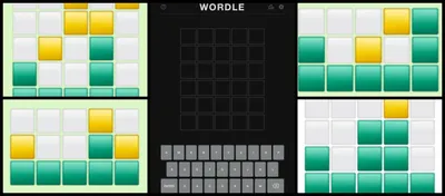 wordle is a fun game  and it’s also more than that 