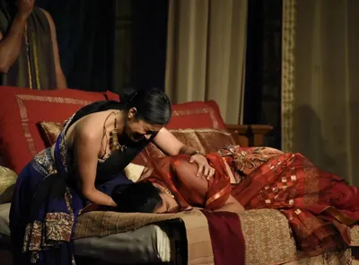 girish karnad and the mahabharata