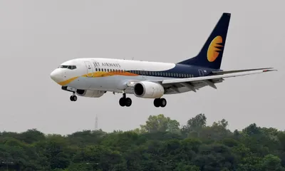 tata sons pursuing a controlling stake in debt laden jet airways