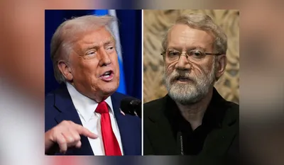 trump and top iranian officials exchange threats over protests roiling iran