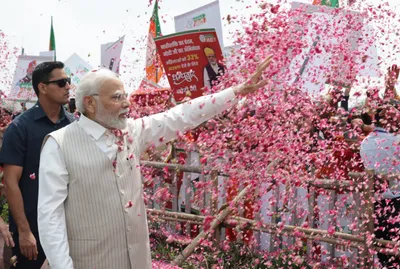 modi gives mizoram election rally a miss  is manipur mayhem the reason 