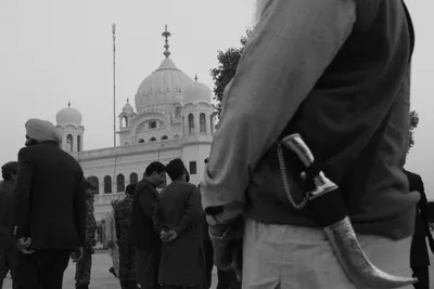 kartarpur sahib  a journey of a lifetime