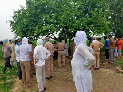 uttar pradesh  unable to sell sugarcane  farmer dies by suicide in tikait’s bastion