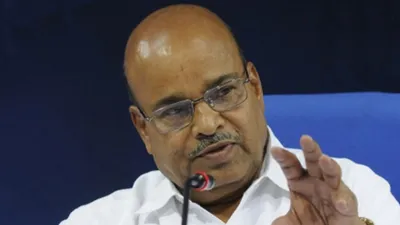 as dalit anger against bjp rises  union minister gehlot says party is doing things right
