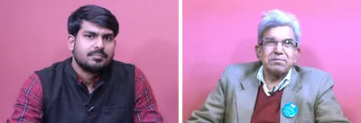 watch   interview   modi government will have to bow to people s demands   says mohammad shoaib