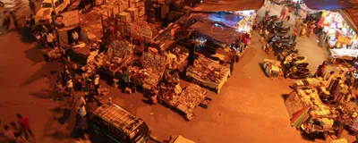 what delhi s weekly bazaars teach us about the changing city and its people