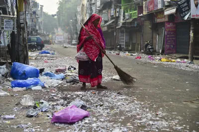 the new solid waste management rulebook has teeth but is not the magic pill for india’s waste crisis