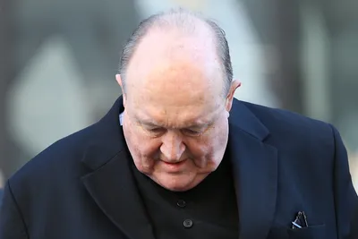 australian archbishop convicted for concealing child sex abuse